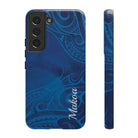 Kai Legacy Personalized Tough Case for Samsung Galaxy Phone Case The Local Banyan
