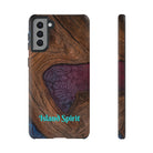 Kupa'a Personalized Tough Case for Samsung Galaxy Phone Case The Local Banyan