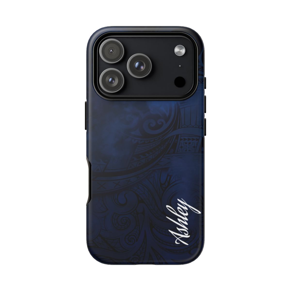 Midnight Essence Personalized Tough Case for iPhone Phone Case The Local Banyan