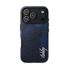 Midnight Essence Personalized Tough Case for iPhone Phone Case The Local Banyan