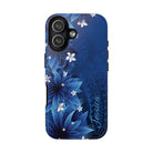 Hoku Pua Personalized Tough Case for iPhone Phone Case The Local Banyan iPhone 17 Glossy