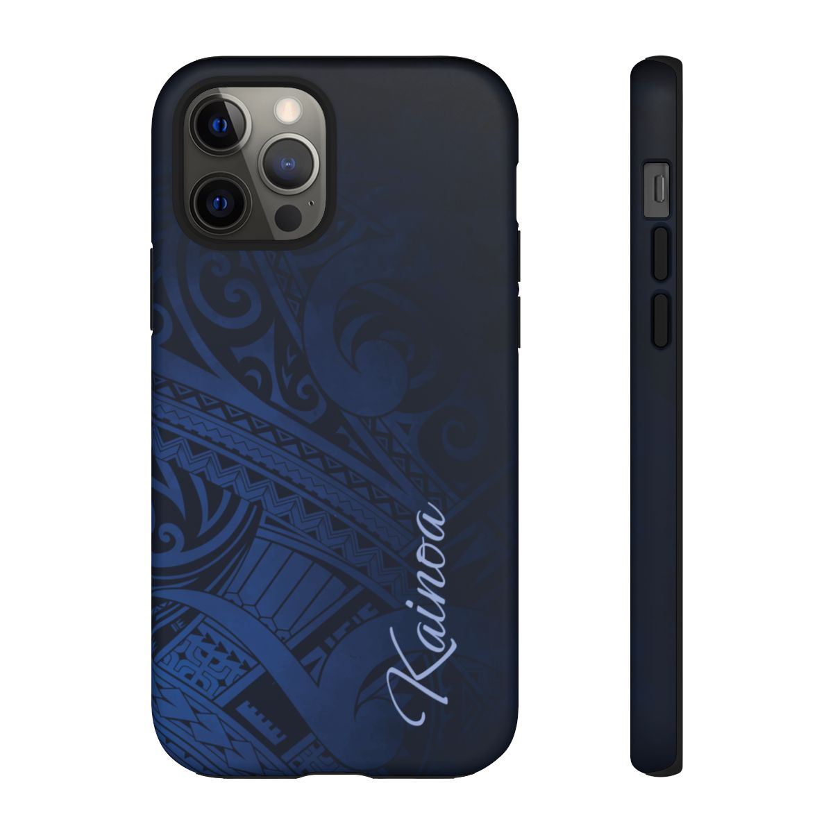Midnight Essence Personalized Tough Case for iPhone Phone Case The Local Banyan