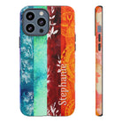 Island Vibes Personalized Tough Case for iPhone Phone Case The Local Banyan iPhone 13 Pro Max Matte