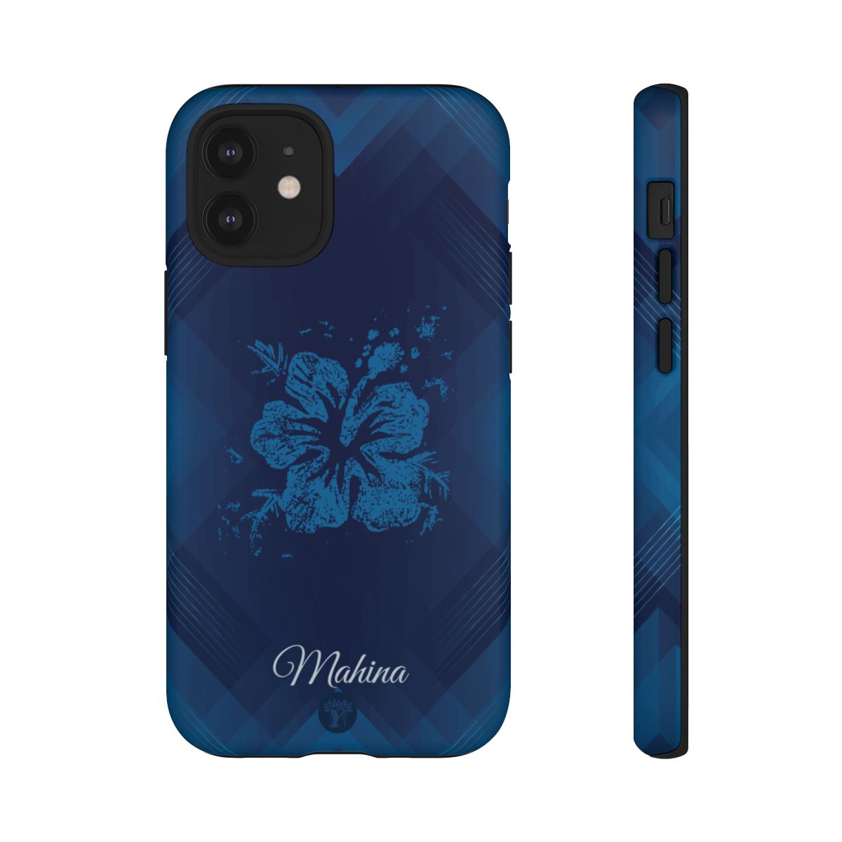 Kikokiko Lehua Personalized Tough Case for iPhone Phone Case The Local Banyan