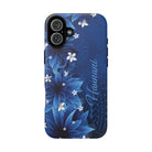 Hoku Pua Personalized Tough Case for iPhone Phone Case The Local Banyan iPhone 16 Plus Matte