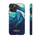 Eternal Mana Personalized Tough Case for iPhone Phone Case The Local Banyan