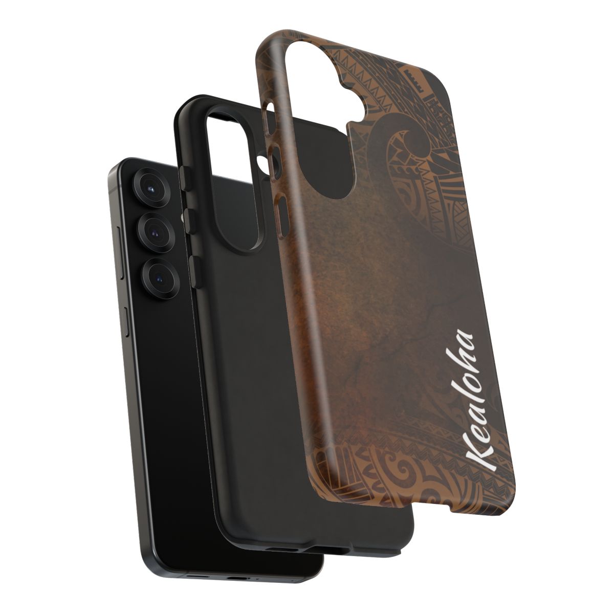Aloha Aina Personalized Tough Case for Samsung Galaxy Phone Case The Local Banyan