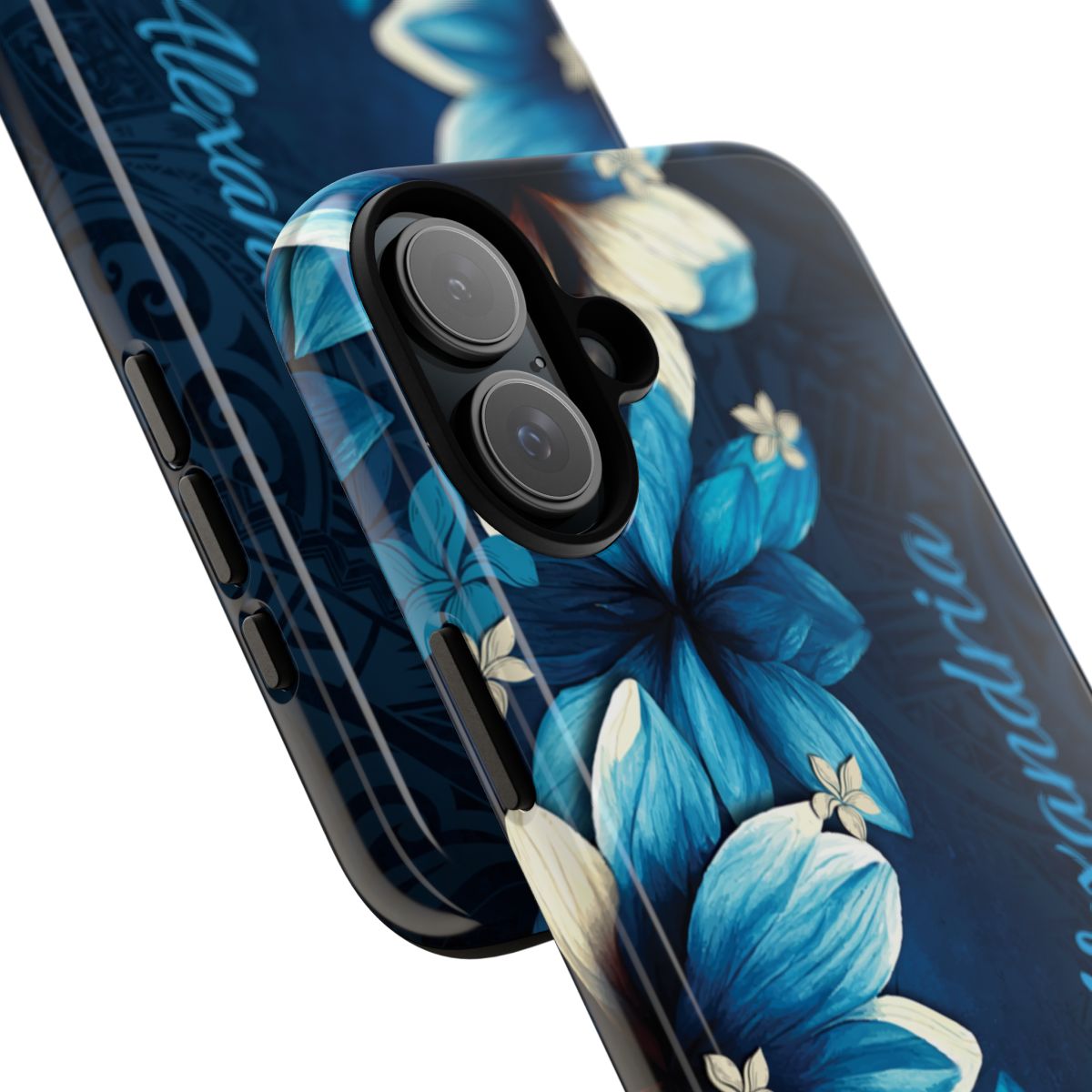 Leilani Nights Personalized Tough Case for iPhone Phone Case The Local Banyan