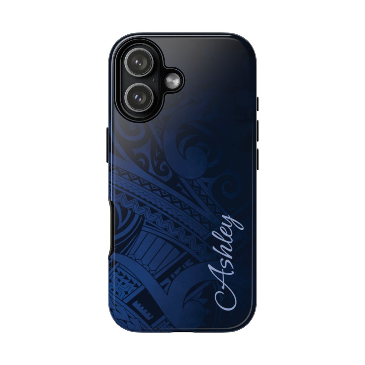 Midnight Essence Personalized Tough Case for iPhone Phone Case The Local Banyan