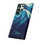 Eternal Mana Personalized Tough Case for Samsung Galaxy Phone Case The Local Banyan