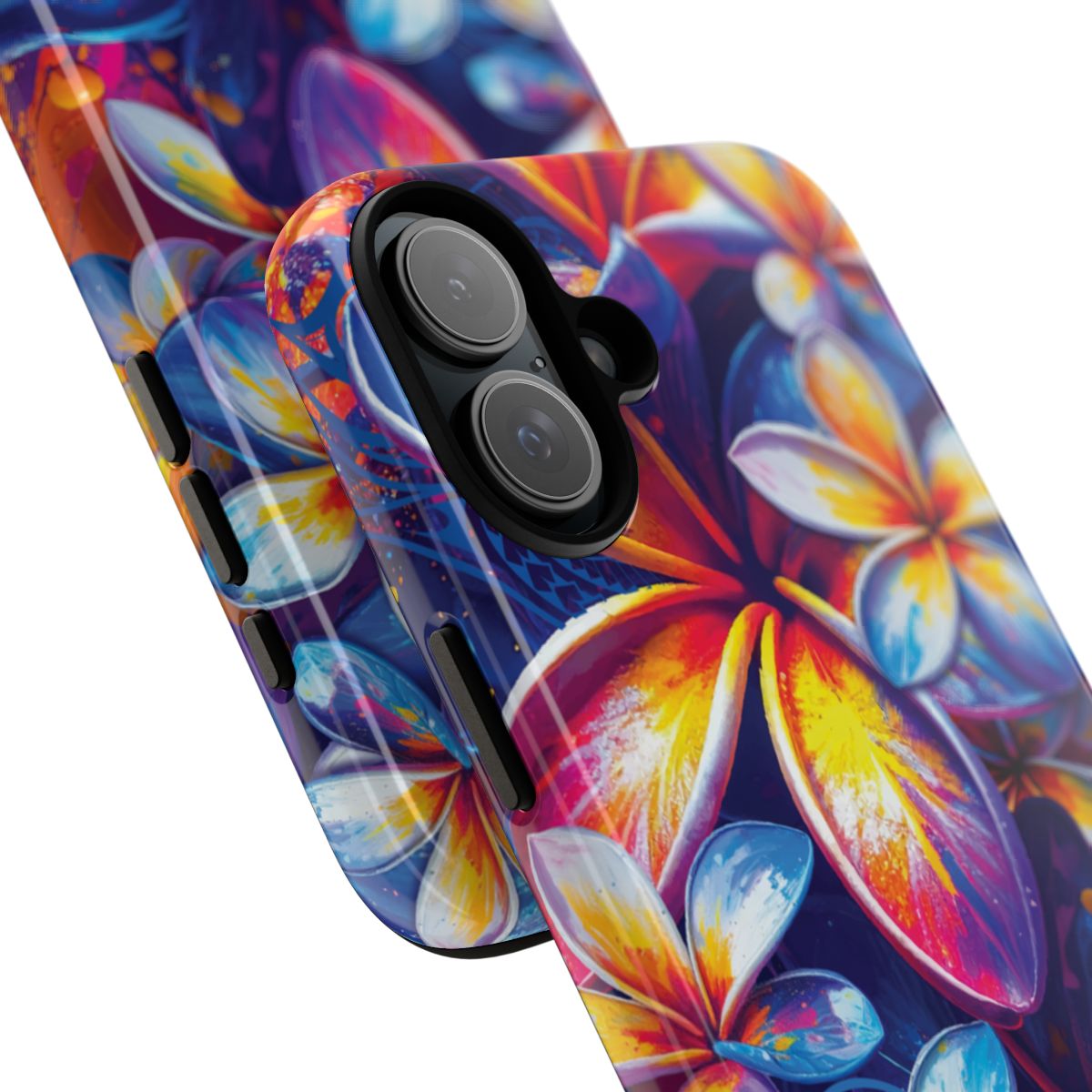 Sunset Ink Personalized Tough Case for iPhone Phone Case The Local Banyan