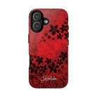 Keahi Pua Personalized Tough Case for iPhone Phone Case The Local Banyan