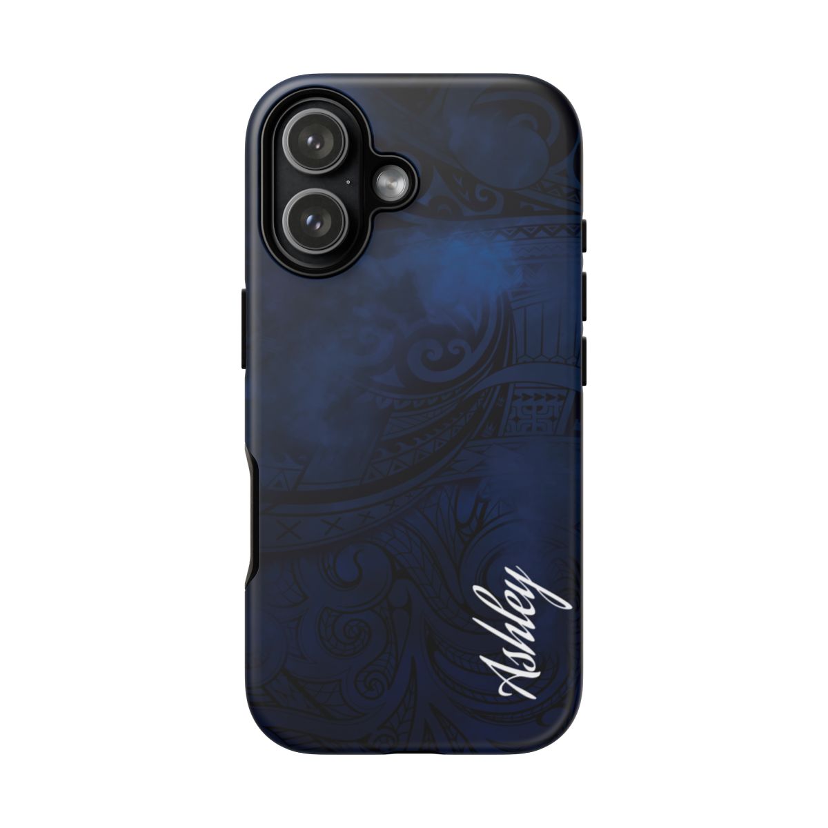 Midnight Essence Personalized Tough Case for iPhone Phone Case The Local Banyan