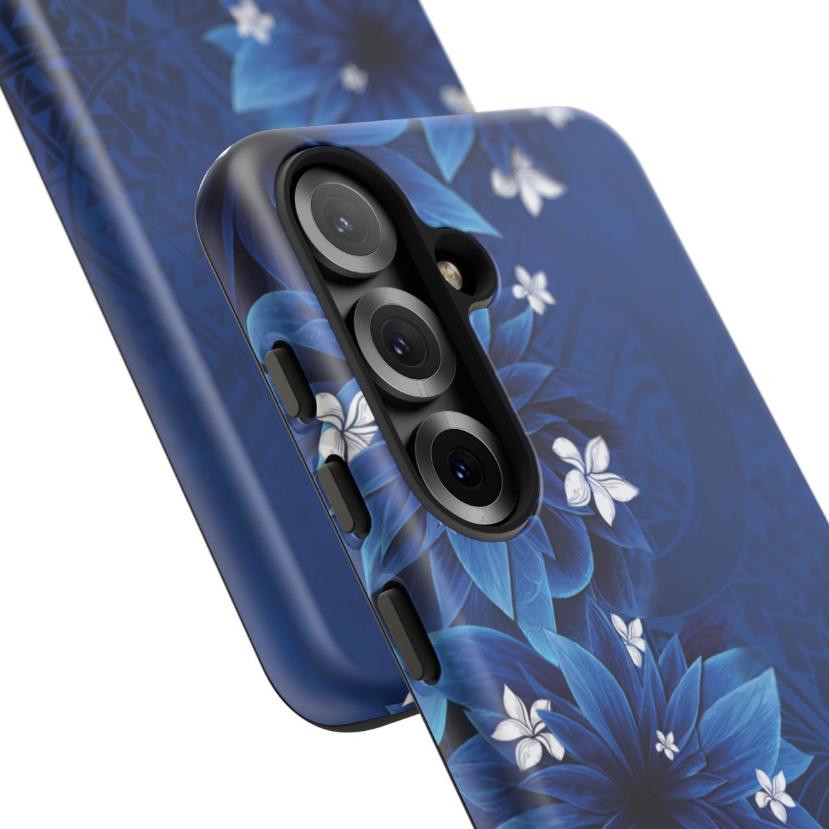 Hoku Pua Personalized Tough Case for Samsung Galaxy Phone Case The Local Banyan