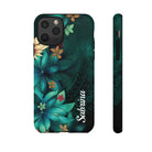 Aloha Whispers Personalized Tough Case for iPhone Phone Case The Local Banyan