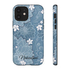 Pua Lani Personalized Tough Case for iPhone Phone Case The Local Banyan iPhone 12 Glossy