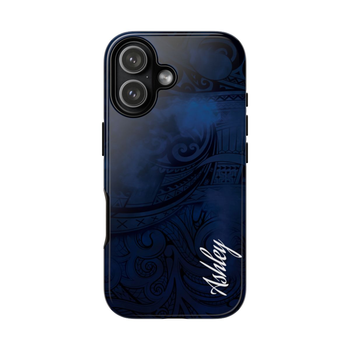 Midnight Essence Personalized Tough Case for iPhone Phone Case The Local Banyan