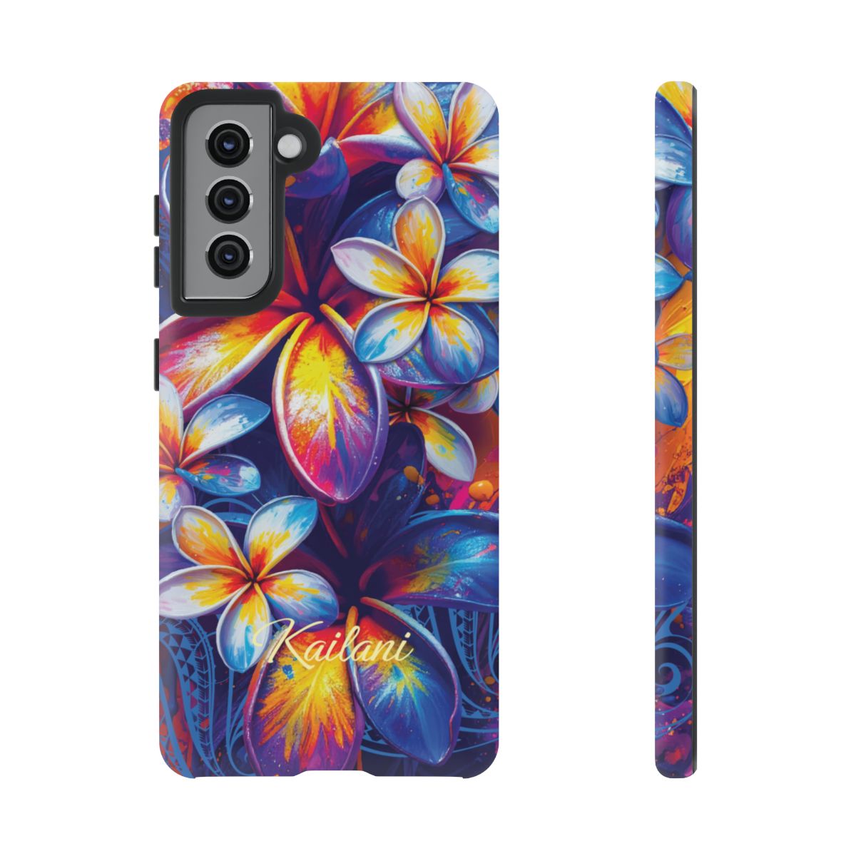 Sunset Ink Personalized Tough Case for Samsung Galaxy Phone Case The Local Banyan