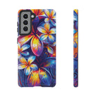 Sunset Ink Personalized Tough Case for Samsung Galaxy Phone Case The Local Banyan