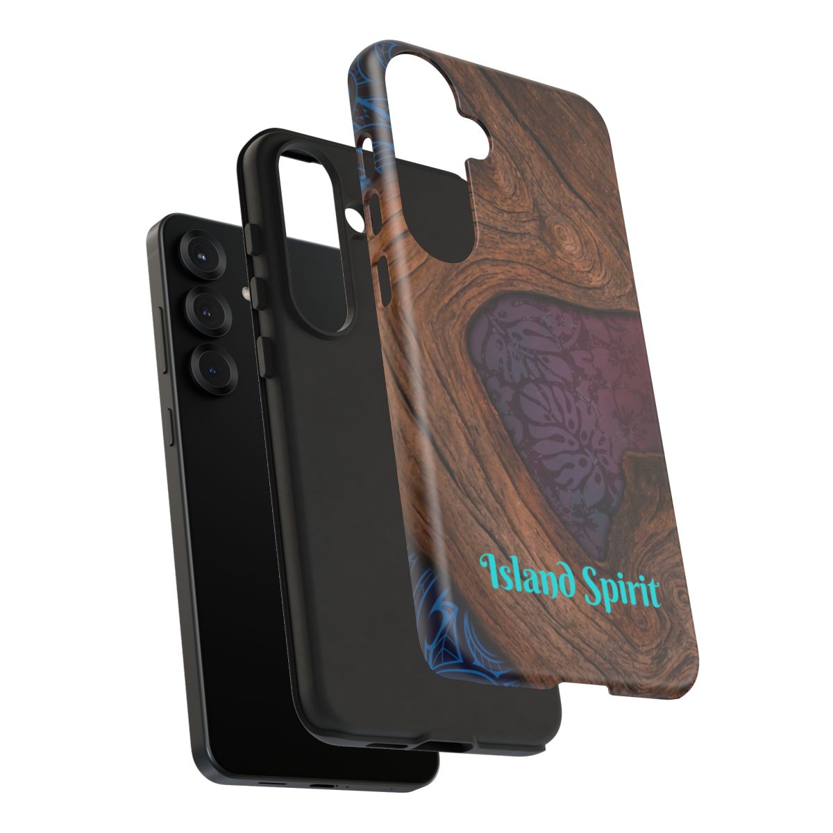 Kupa'a Personalized Tough Case for Samsung Galaxy Phone Case The Local Banyan