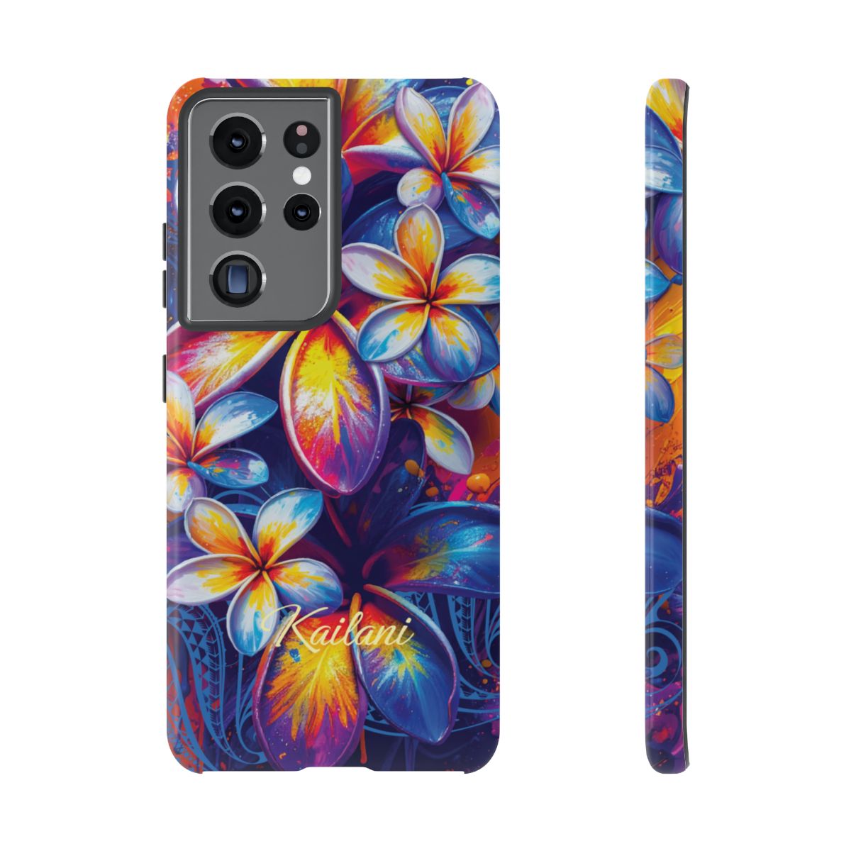 Sunset Ink Personalized Tough Case for Samsung Galaxy Phone Case The Local Banyan