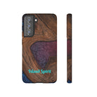 Kupa'a Personalized Tough Case for Samsung Galaxy Phone Case The Local Banyan