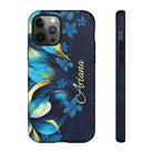 Pō Mahina Personalized Tough Case for iPhone Phone Case The Local Banyan iPhone 12 Pro Matte