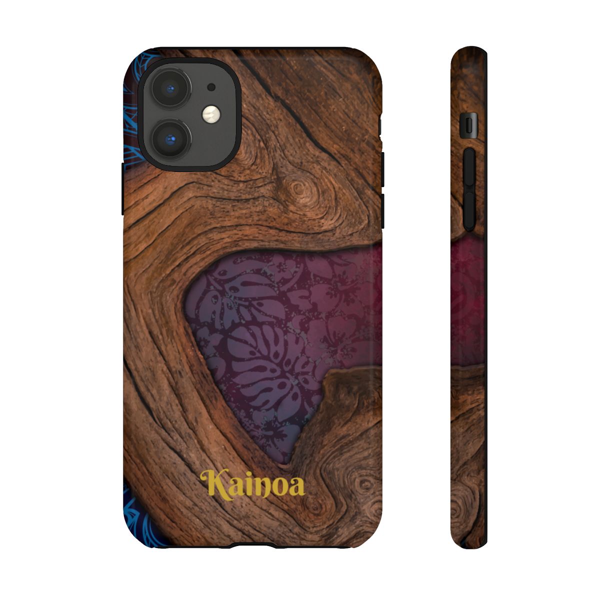 Kupa'a Personalized Tough Case for iPhone Phone Case The Local Banyan