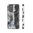 Monochrome Oasis Personalized Case for Samsung Galaxy Phone Case The Local Banyan