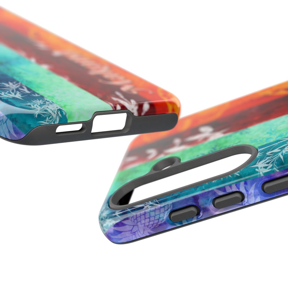 Island Vibes Personalized Tough Case for Samsung Galaxy Phone Case The Local Banyan