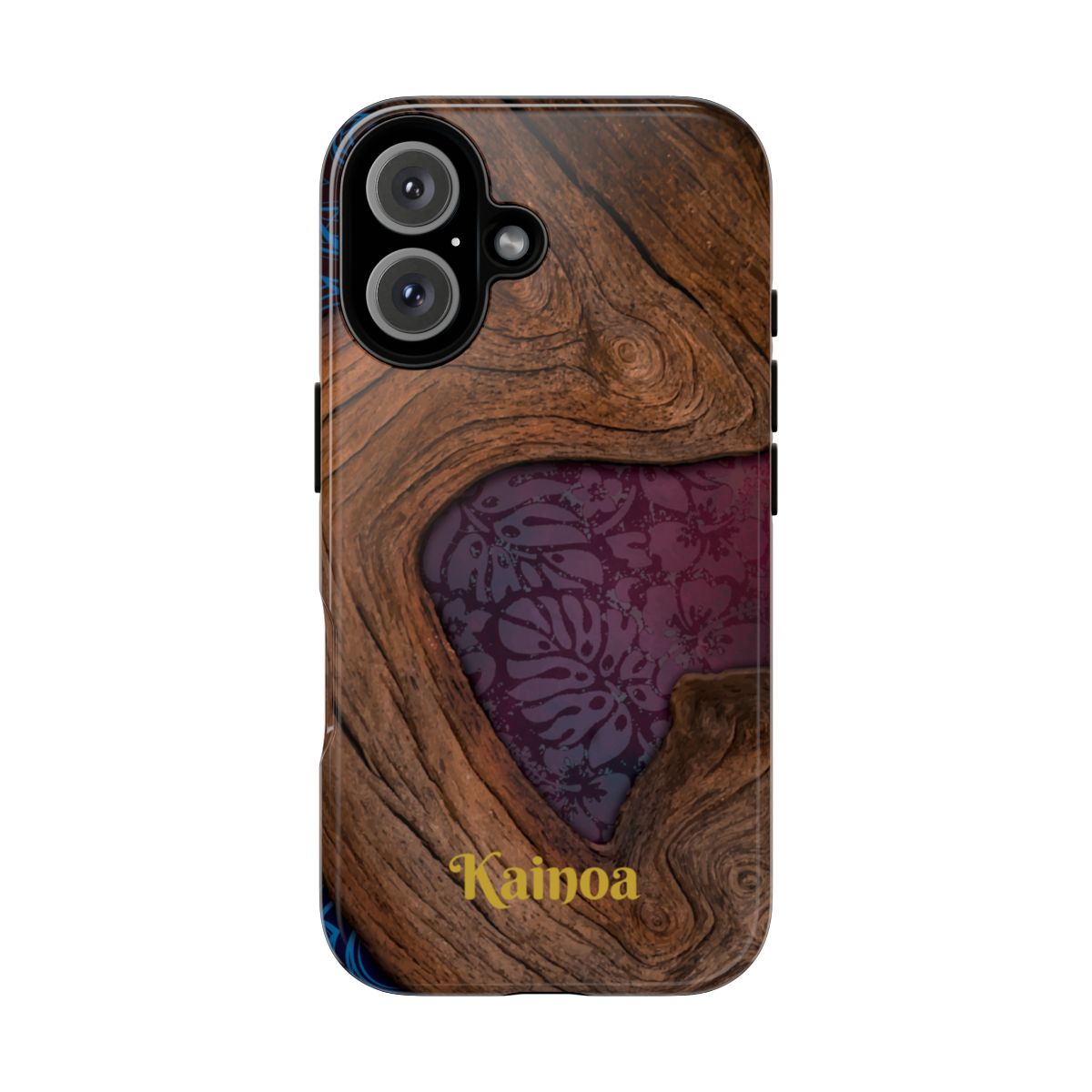 Kupa'a Personalized Tough Case for iPhone Phone Case The Local Banyan