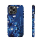 Hoku Pua Personalized Tough Case for iPhone Phone Case The Local Banyan iPhone 15 Pro Max Matte