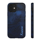 Midnight Essence Personalized Tough Case for iPhone Phone Case The Local Banyan