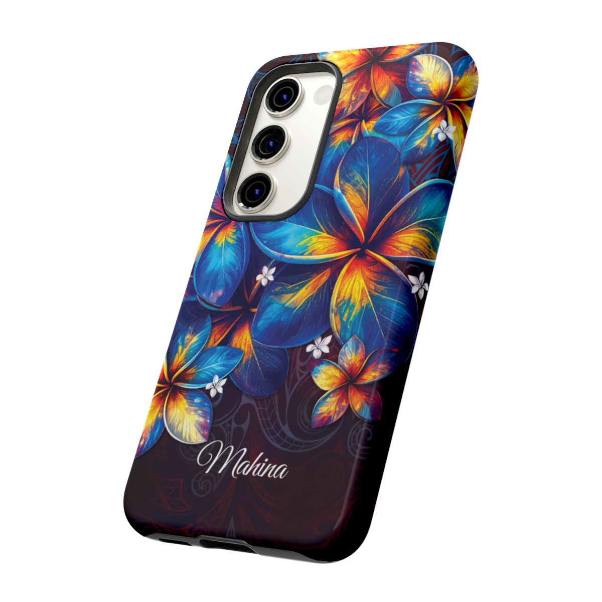 Nohea Twilight Personalized Tough Case for Samsung Galaxy Phone Case The Local Banyan