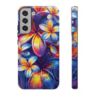 Sunset Ink Personalized Tough Case for Samsung Galaxy Phone Case The Local Banyan