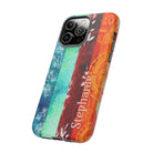 Island Vibes Personalized Tough Case for iPhone Phone Case The Local Banyan