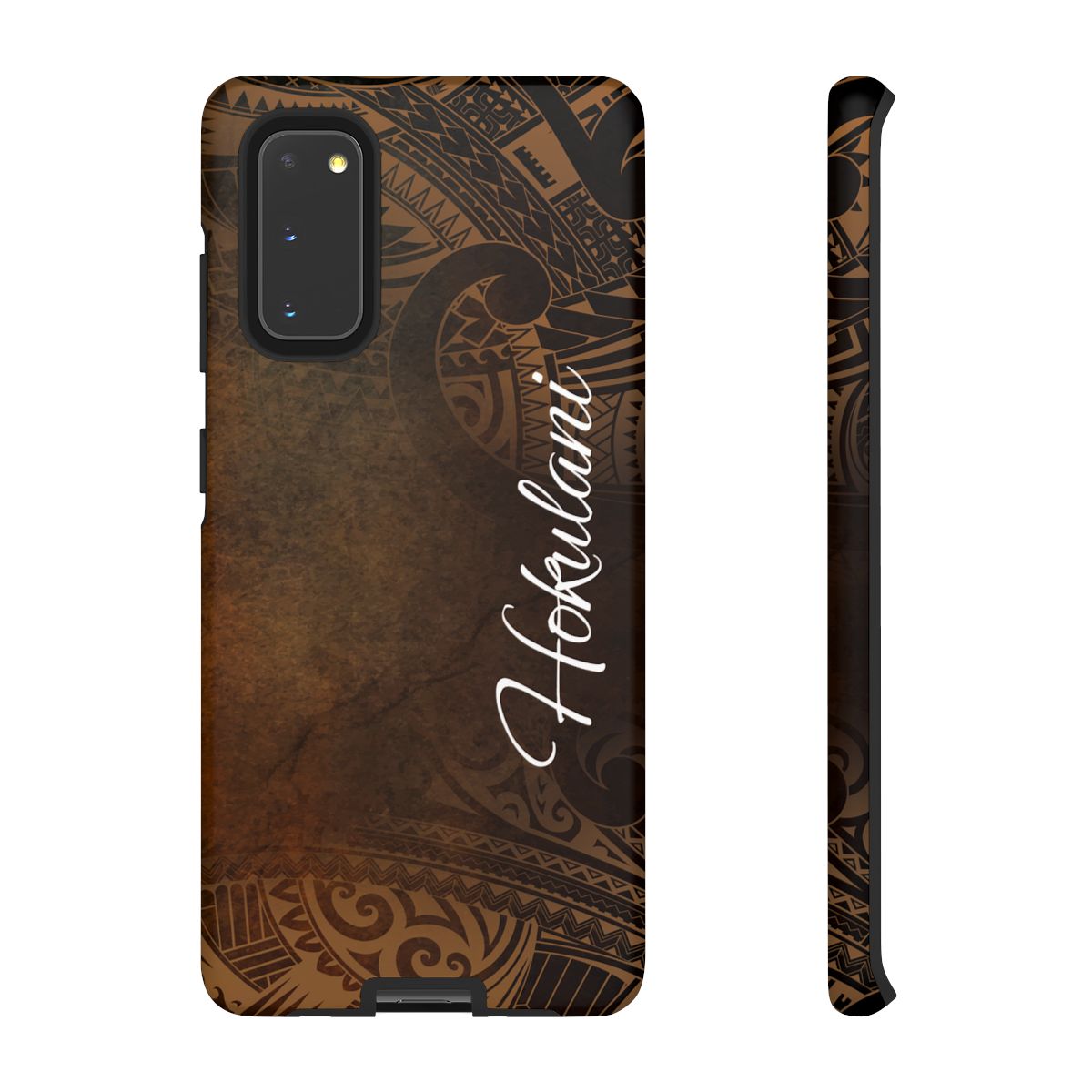 Aloha Aina Personalized Tough Case for Samsung Galaxy Phone Case The Local Banyan Samsung Galaxy S20 Matte