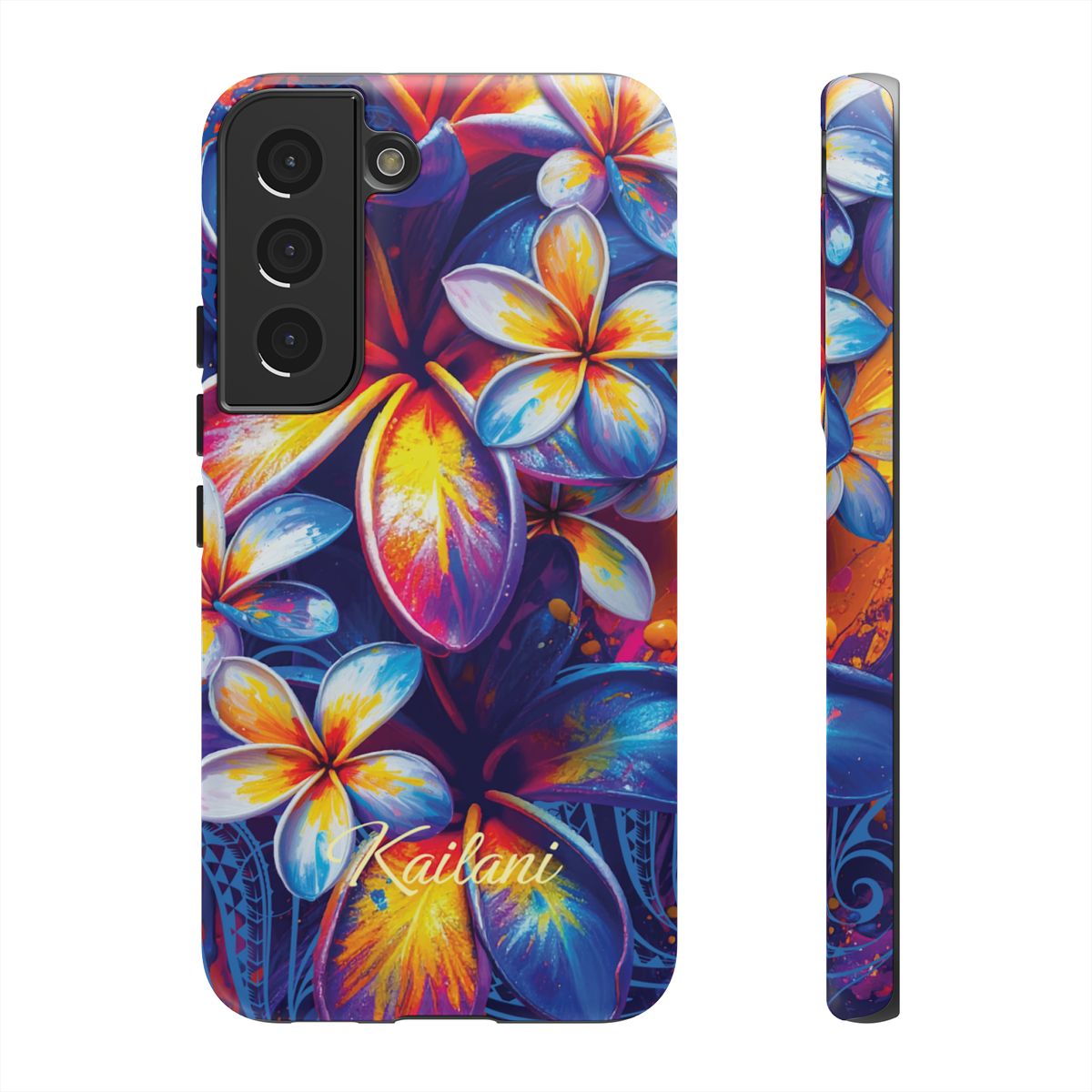 Sunset Ink Personalized Tough Case for Samsung Galaxy Phone Case The Local Banyan