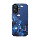 Hoku Pua Personalized Tough Case for iPhone Phone Case The Local Banyan