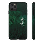 Nahele Spirit Personalized Tough Case for iPhone Phone Case The Local Banyan