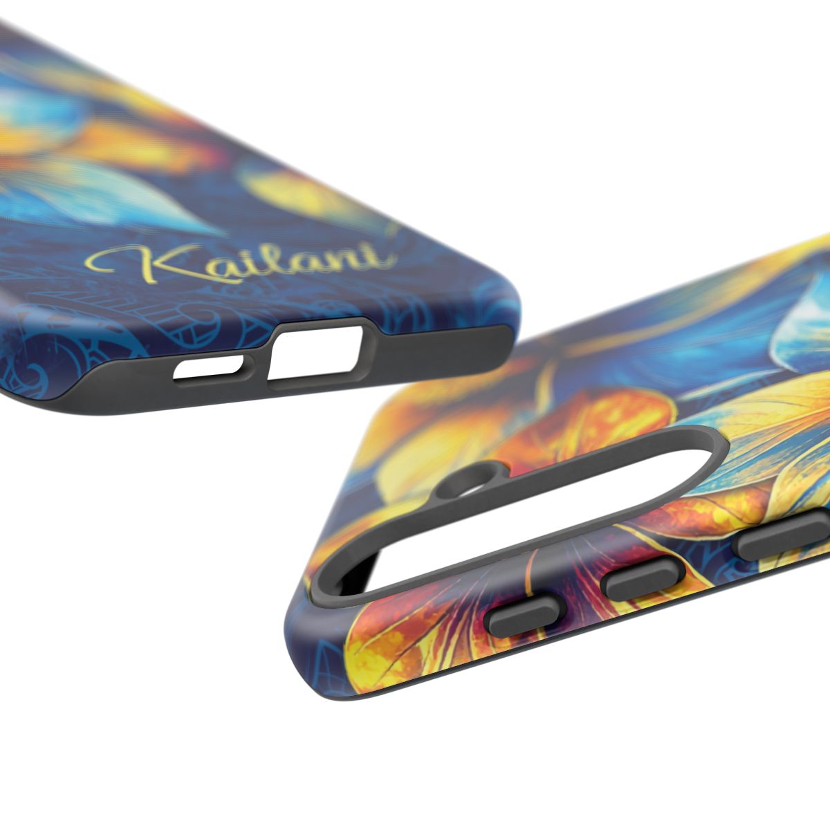 Pua La Personalized Tough Case for Samsung Galaxy Phone Case The Local Banyan