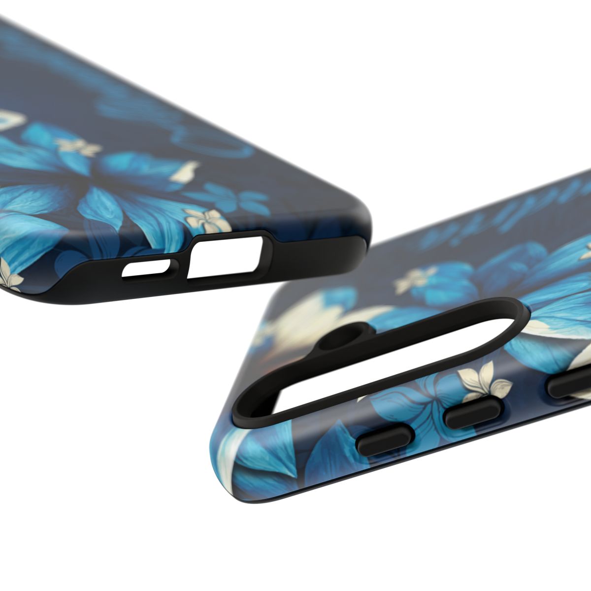 Leilani Nights Personalized Tough Case for Samsung Galaxy - Script Font Phone Case The Local Banyan