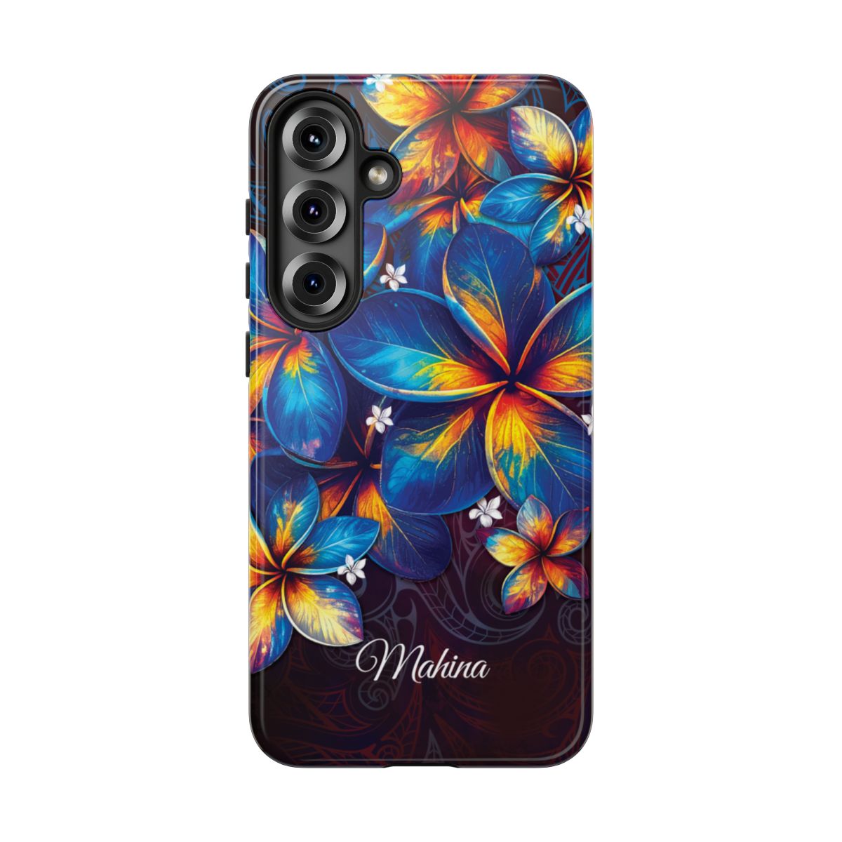 Nohea Twilight Personalized Tough Case for Samsung Galaxy Phone Case The Local Banyan