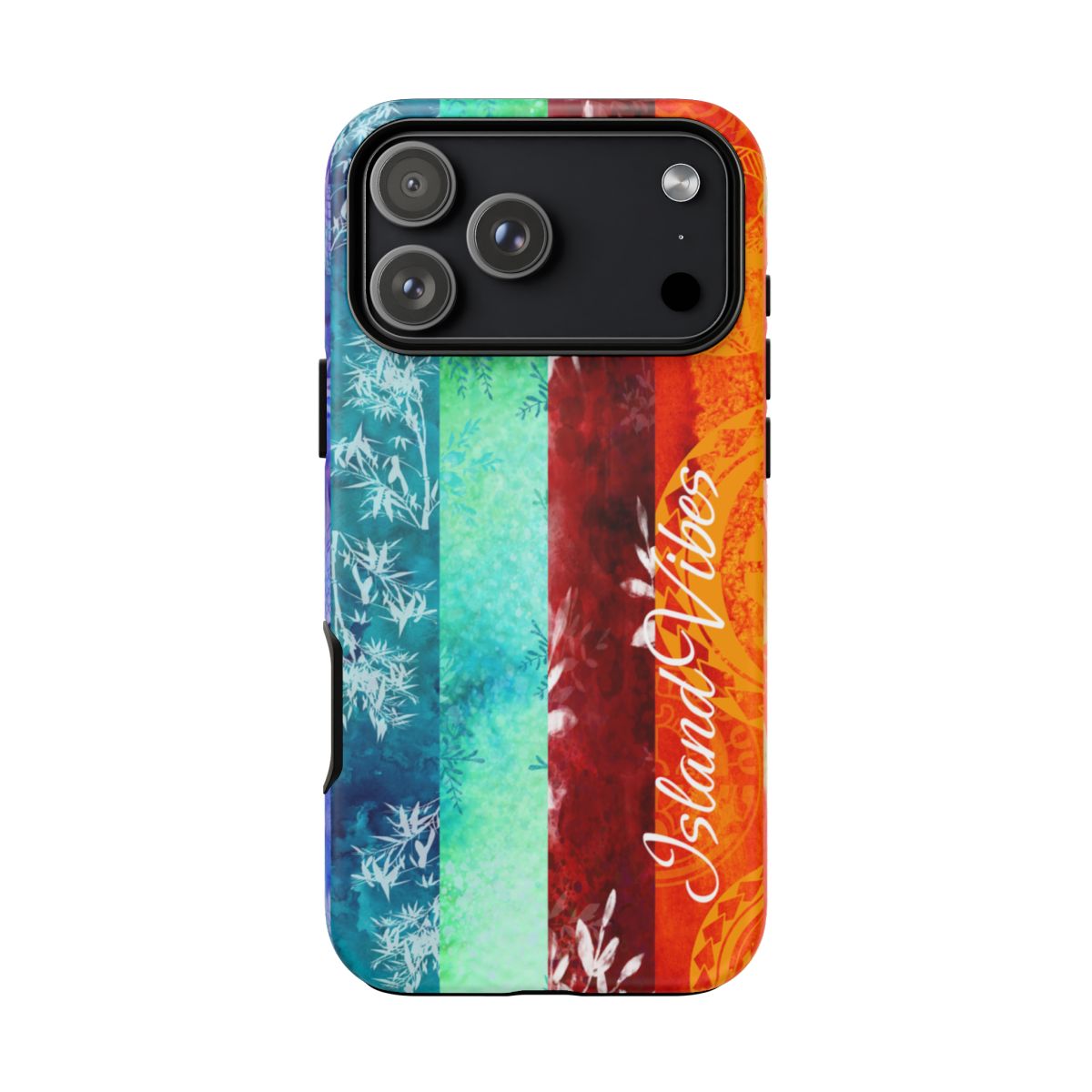 Island Vibes Personalized Tough Case for iPhone Phone Case The Local Banyan iPhone 17 Pro Max Matte