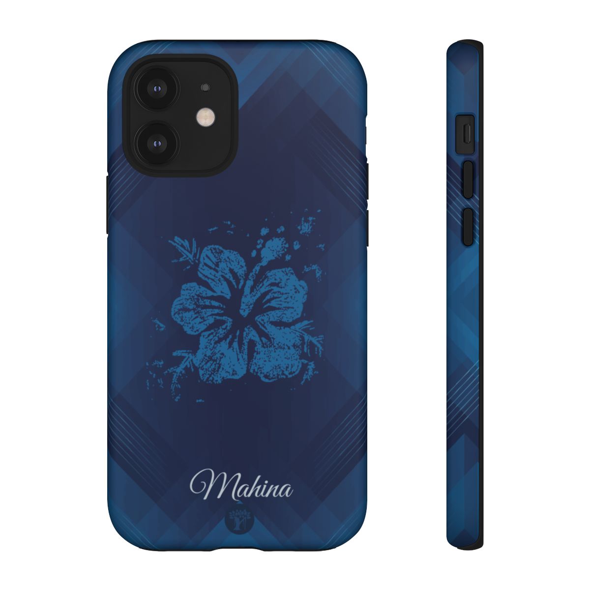 Kikokiko Lehua Personalized Tough Case for iPhone Phone Case The Local Banyan