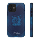 Kikokiko Lehua Personalized Tough Case for iPhone Phone Case The Local Banyan