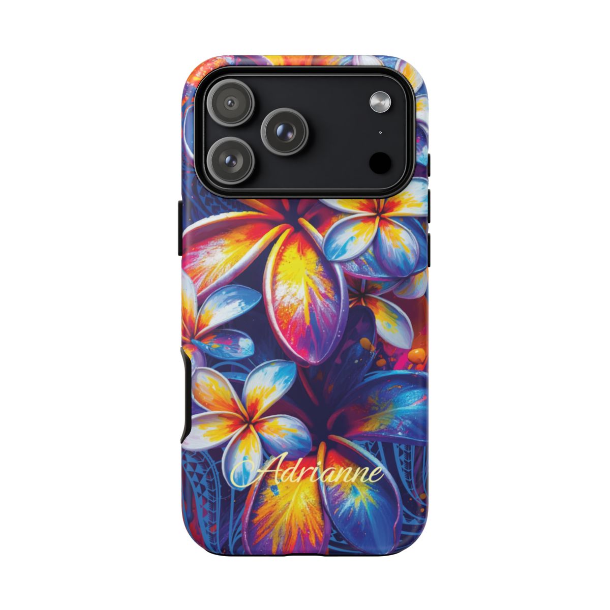 Sunset Ink Personalized Tough Case for iPhone Phone Case The Local Banyan