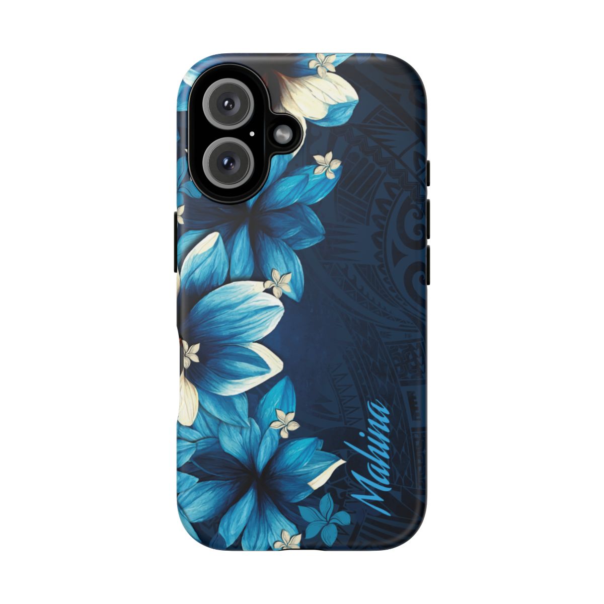 Leilani Nights Personalized Tough Case for iPhone Phone Case The Local Banyan iPhone 16 Matte