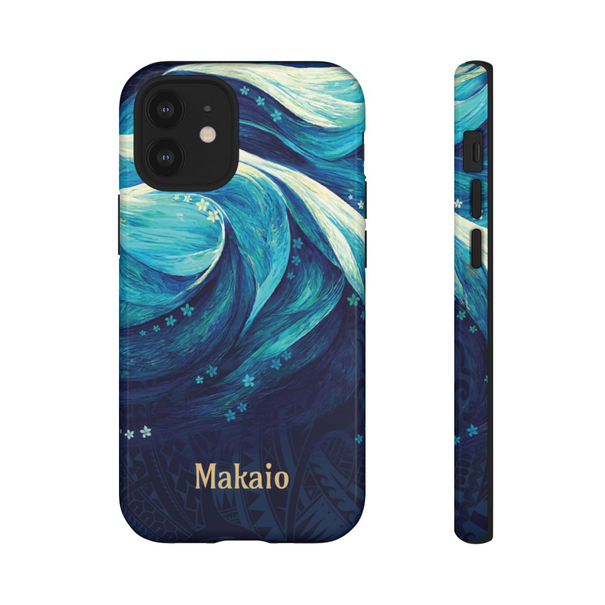 Eternal Mana Personalized Tough Case for iPhone Phone Case The Local Banyan