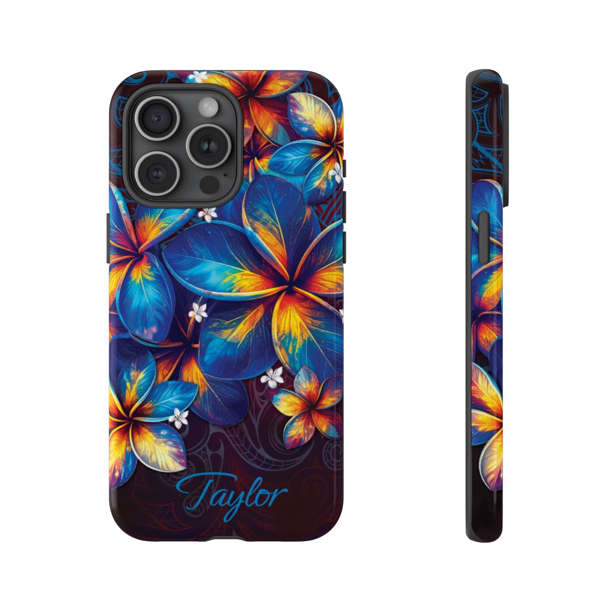 Nohea Twilight Personalized Tough Case for iPhone Phone Case The Local Banyan iPhone 15 Pro Max Glossy